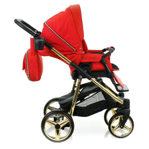 Коляска универсальная Adamex Reggio Limited Chrom 2 в 1